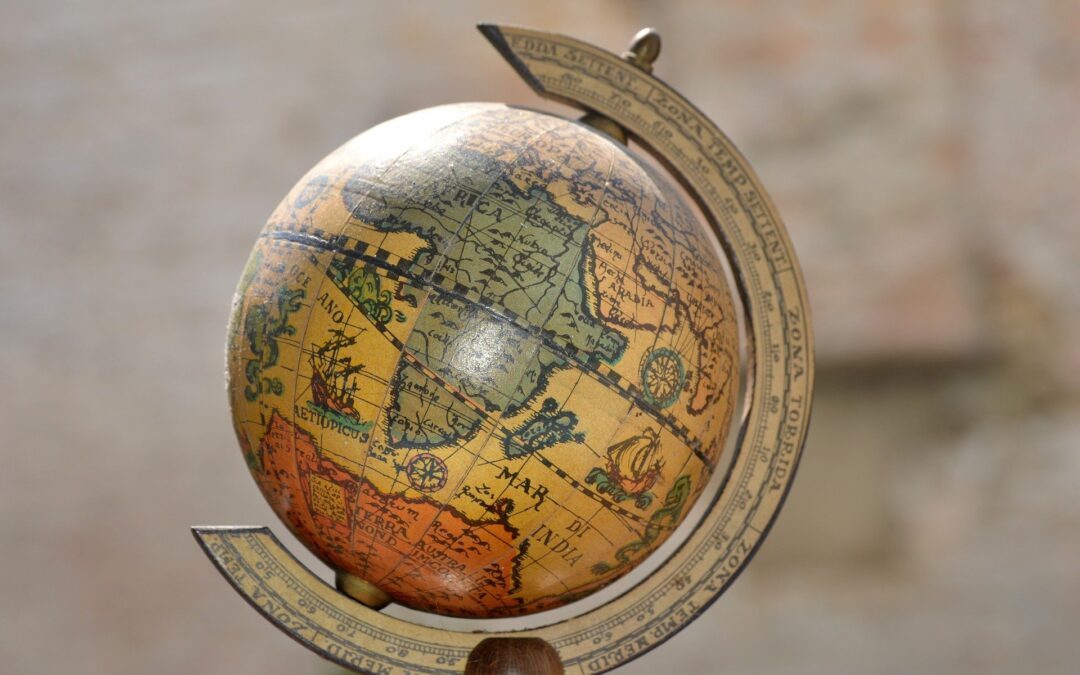 De gelukkigste landen ter wereld