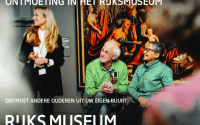 Ontmoeting in het Rijksmuseum 