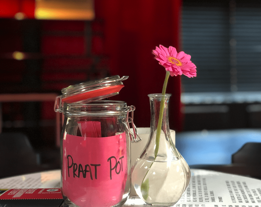 Het Podium’ in Theater de Speeldoos BAARN