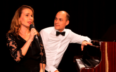 Het Podium’ in Theater de Speeldoos BAARN