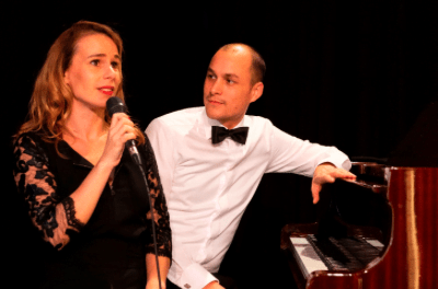 Het Podium’ in Theater de Speeldoos BAARN