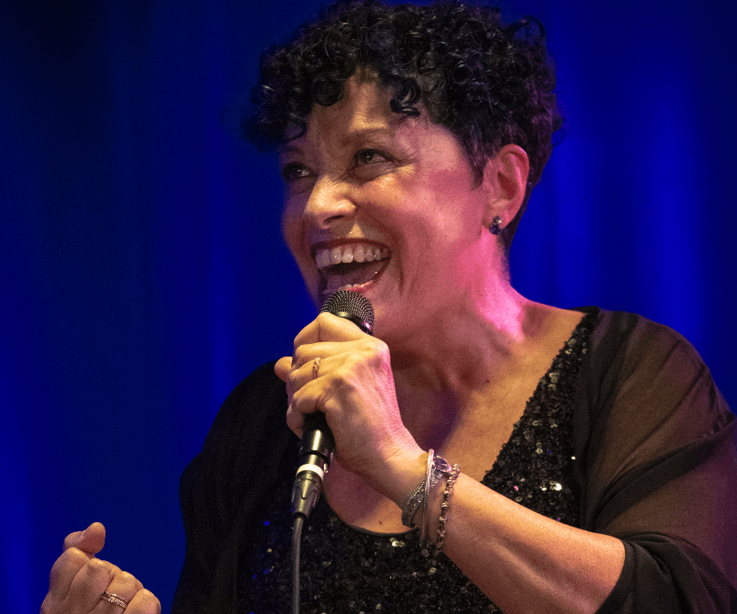 Het Podium’ in Theater de Speeldoos BAARN