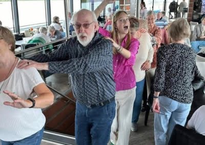 Laurens BuurtPas ledenuitje