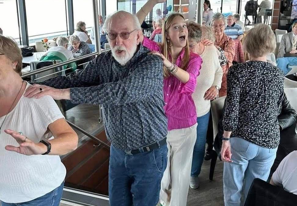 Laurens BuurtPas ledenuitje