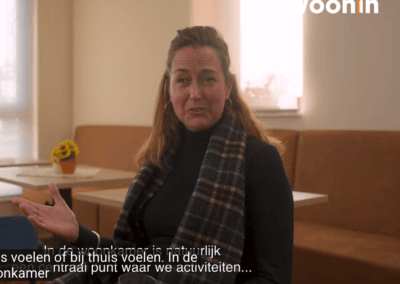 Samenwonen in Hof van Leeuwesteyn